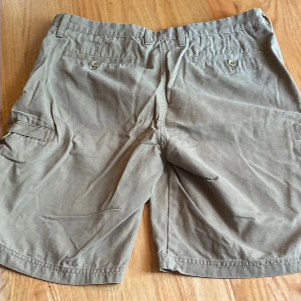 Weatherproof Men's Tan Cargo Shorts